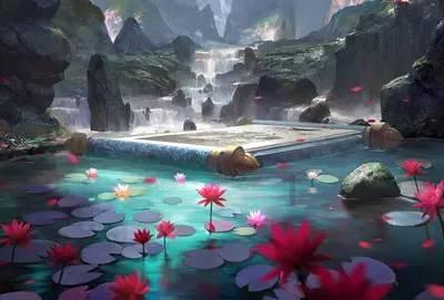 表白不被回应算拒绝吗?游戏画面